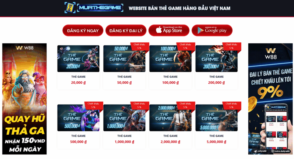 W88 chính thức