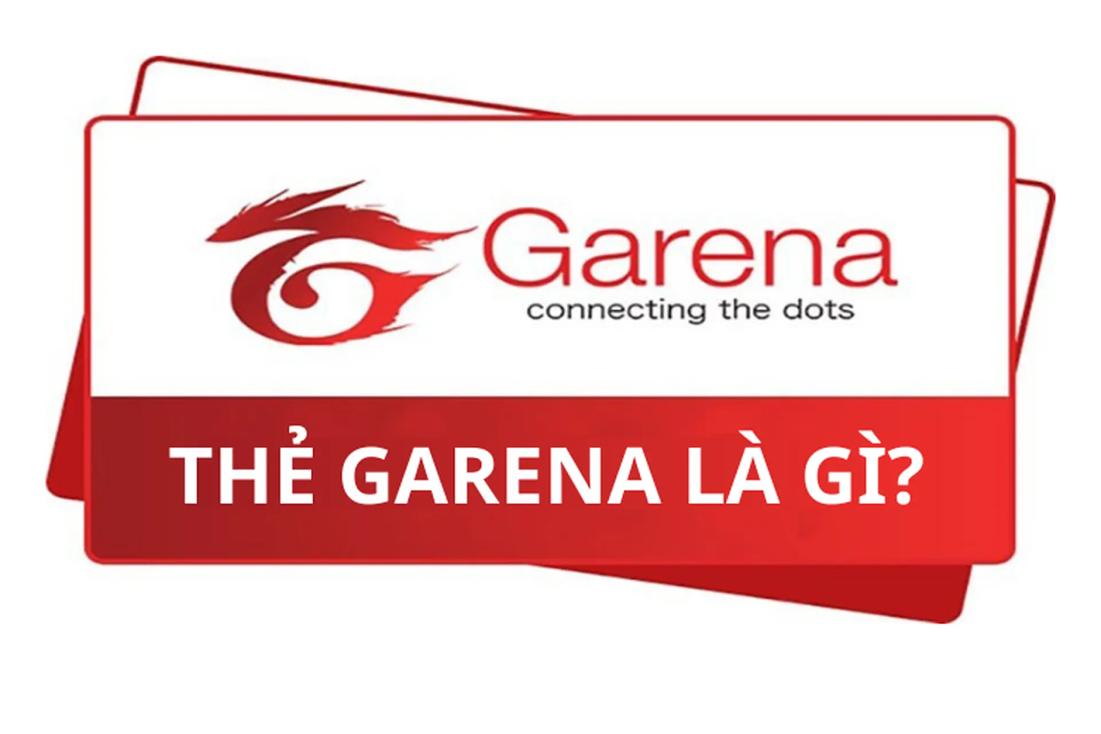 Thẻ Garena